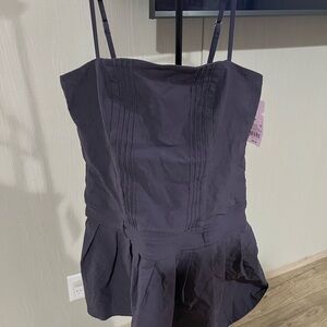 Wild Fable Black Camisole Dress